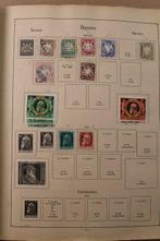 Europese landen 1849/1945 - Collectie in heel oud Schaubek, Gestempeld