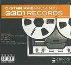 cd digi - Various - G-Star Raw Presents: 3301 Records - V..., Verzenden, Zo goed als nieuw