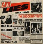 Guns N Roses – G N R Lies, Ophalen of Verzenden, Gebruikt