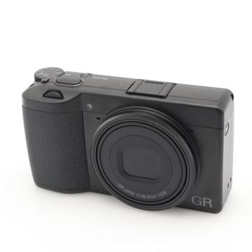 Digitale fotocamera | Ricoh GR III | Tweedehands beschikbaar voor biedingen