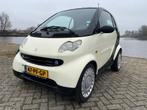 Smart Fortwo 2004 + Revisie motor + APK + 3 maanden Garantie, Auto's, Smart, Automaat, Wit, Hatchback, Achterwielaandrijving
