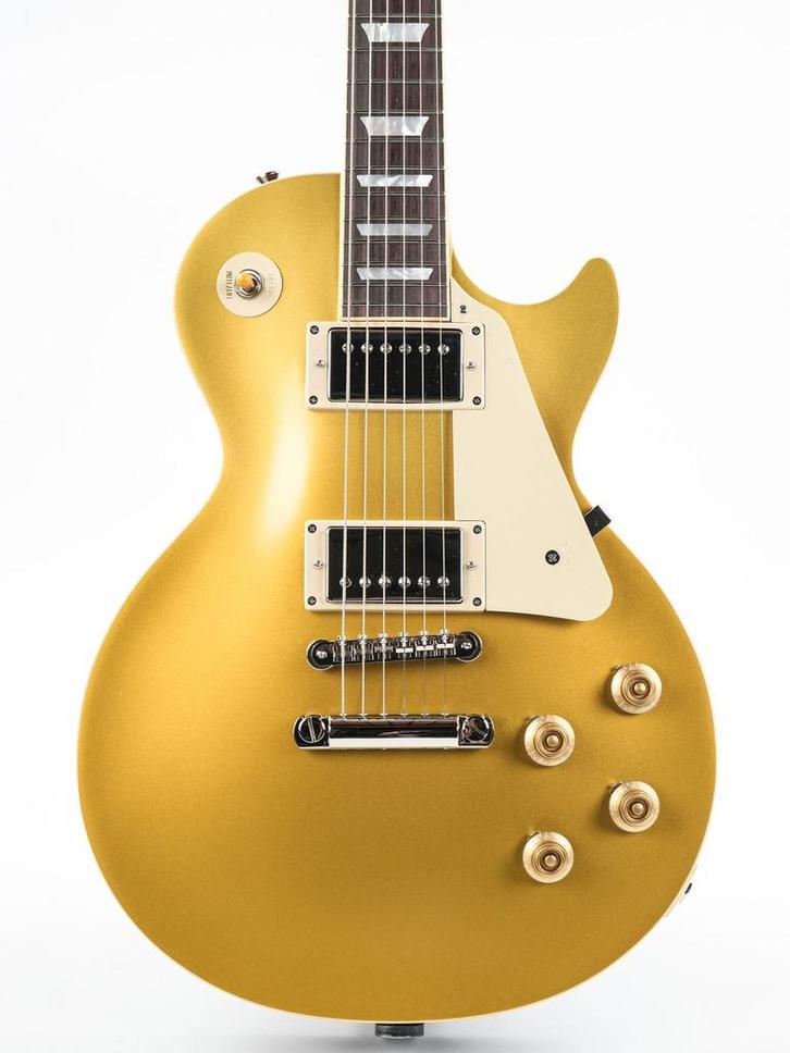 Epiphone Inspired by Gibson Custom 1957 Les Paul Goldtop..., Muziek en Instrumenten, Snaarinstrumenten | Gitaren | Elektrisch