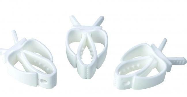 Klem voor sepia of trosgierst voor vogels | Stevig en, Dieren en Toebehoren, Vogels | Toebehoren, Nieuw, Verzenden