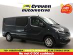 Renault Trafic 2.0 dCi T29 L2H1 145PK DC 6-Zits Automaat PDC, Automaat, Renault, Diesel, Nieuw