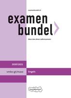Examenbundel vmbo gtmavo Engels 20202021 9789006781335, Boeken, Zo goed als nieuw