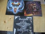 Motörhead - Rock n roll UK ORIGINAL, Orgasmatron, Death or, Cd's en Dvd's, Nieuw in verpakking