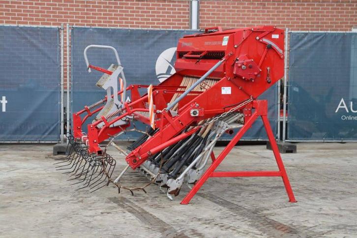 Veiling: Graanzaaimachine Kongskilde DEMETER CLASSIC 3000 A, Zakelijke goederen, Agrarisch | Werktuigen, Zaaien, Planten of Poten