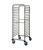 Regaalwagen RW 2118 | Gelast | 18x 2/1GN, Verzenden, Nieuw in verpakking