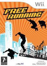 Free Running [Wii], Spelcomputers en Games, Games | Nintendo Wii, Zo goed als nieuw, Ophalen of Verzenden