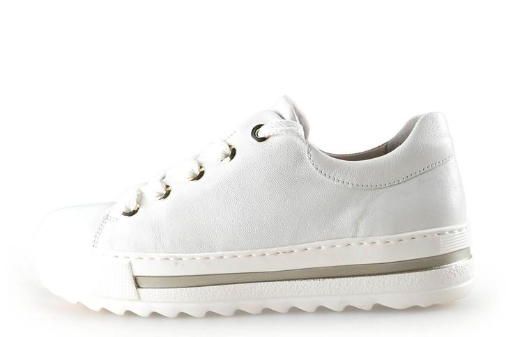 Gabor sneakers in maat 38½ Wit | 25% korting, Kleding | Dames, Schoenen, Wit, Zo goed als nieuw, Sneakers of Gympen, Verzenden