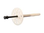 PIF Isolatie holle vloerplug 120mm 200 stuks, Doe-het-zelf en Verbouw, Ophalen of Verzenden, Nieuw