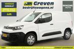 Citroën Berlingo 1.2 PureTech, Auto's, Citroën, Wit, Handgeschakeld, Nieuw