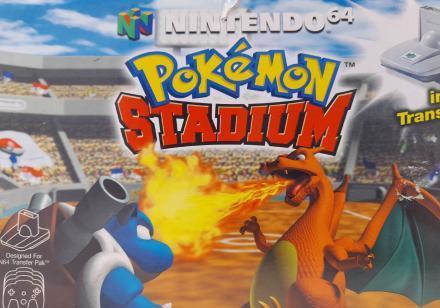 Mario64.nl Pokemon Stadium &amp; Transfer Pak Compleet iDEAL, Spelcomputers en Games, Games | Nintendo 64, Gebruikt, Ophalen of Verzenden