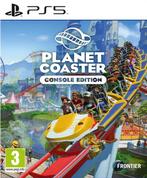 Planet Coaster - PlayStation 5 PS5 Morgen in huis!, Ophalen of Verzenden, Zo goed als nieuw
