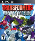 Transformers Devastation-Amerikaans (PlayStation 3) NIEUW, Spelcomputers en Games, Ophalen of Verzenden, Nieuw