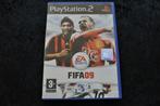 Fifa 09 Playstation 2 PS2, Spelcomputers en Games, Games | Sony PlayStation 2, Verzenden, Nieuw