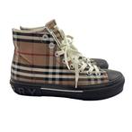 Burberry - High-top sneakers - Maat: EU 42, Nieuw