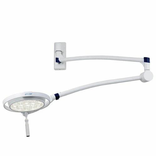 Mach LED 130 PLUS onderzoekslampen met SWING-wandarm, Zakelijke goederen, Kantoor en Winkelinrichting | Kantoormeubilair en Inrichting