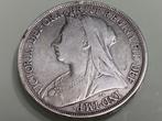 Verenigd Koninkrijk. Victoria. Crown 1898 (Zonder