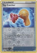 toy catcher 163/203 reverse holo evolving skies, Ophalen of Verzenden, Nieuw, Losse kaart, Foil