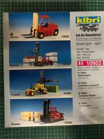 Kibri H0 - HO 10952 - Modeltreinlandschap (4) - Set, Hobby en Vrije tijd, Modeltreinen | H0, Nieuw