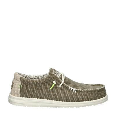 Hey Dude Wally Braided instapschoenen voor heren, Kleding | Heren, Schoenen, Nieuw, Verzenden