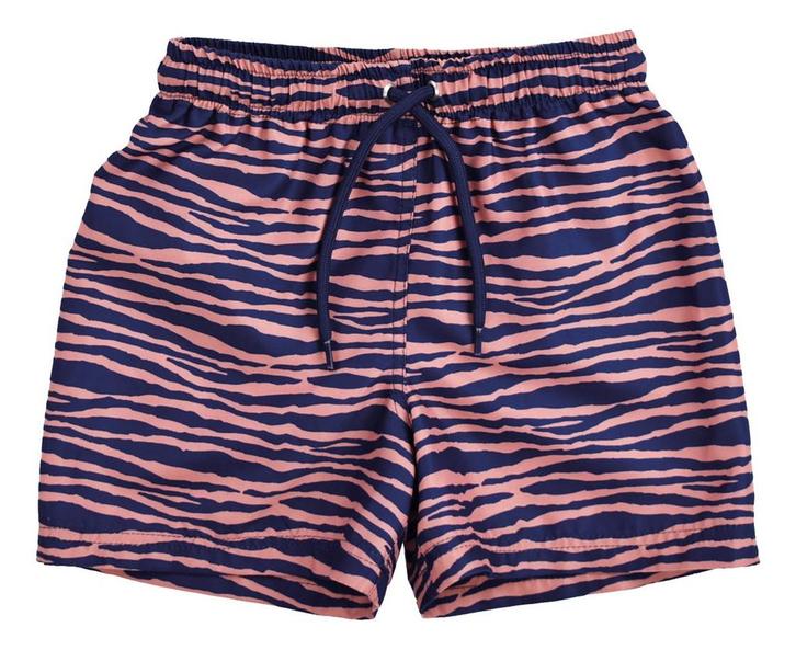 Swim Essentials Blauw/Oranje Zebra maat 86/92 Zwembroek, Kinderen en Baby's, Kinderkleding | Overige, Nieuw, Verzenden