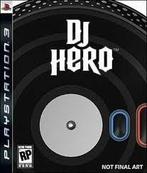 DJ Hero software only (PS3 Used Game), Spelcomputers en Games, Games | Sony PlayStation 3, Ophalen of Verzenden, Zo goed als nieuw