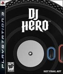 DJ Hero software only (PS3 Used Game), Spelcomputers en Games, Games | Sony PlayStation 3, Zo goed als nieuw, Ophalen of Verzenden