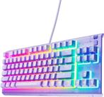 Steelseries Apex 3 TKL Lavendel - AZERTY, Verzenden, Refurbished