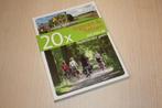 9789089891617 . Titel:  20x Logeren en fietsen / net over..., Verzenden, Nieuw