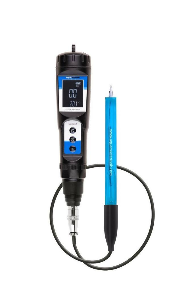 Aquamaster Substrat Messgerät S300 Pro 3, Tuin en Terras, Plantenvoeding