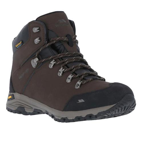 -41% Trespass  Trespass Heren gerrard mid cut wandelschoenen, Sport en Fitness, Bergsport en Wandelen, Nieuw, Verzenden