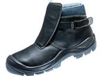ATLAS LASLAARS DUO SOFT 765 2.0 HI S3 - Zwart - 43, Verzenden, Zo goed als nieuw