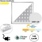 Philips Driver LED Paneel 60x60 | CCT Switch | 28 Watt, Ophalen of Verzenden