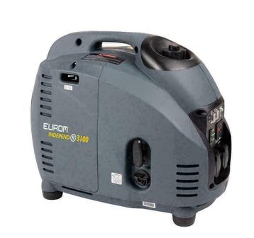 Eurom Independ Inverter 3100 Benzine aggregaat beschikbaar voor biedingen