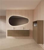 Spiegel Gliss Design Thalia Organisch 160 x 82 cm Incl., Ophalen of Verzenden, Nieuw, Bad