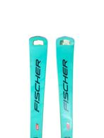 Fischer RC4 WC SC WS - 2023-155 cm, Ophalen of Verzenden, Carve, Skiën, Ski's