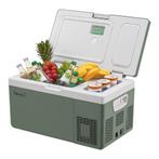 Auto koelbox Arnesano elektrisch legergroen 60x34,5x33 cm 25, Verzenden, Nieuw