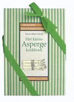 Het kleine aspergekookboek / De kleine keukenbibliotheek, Boeken, Kookboeken, Verzenden, Gelezen, Hanns-Albert Schroll