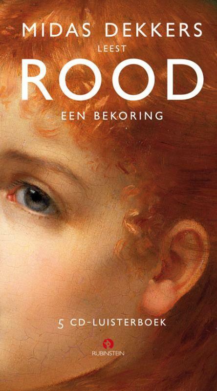 ROOD 9789047610588 Midas Dekkers, Boeken, Romans, Gelezen, Verzenden