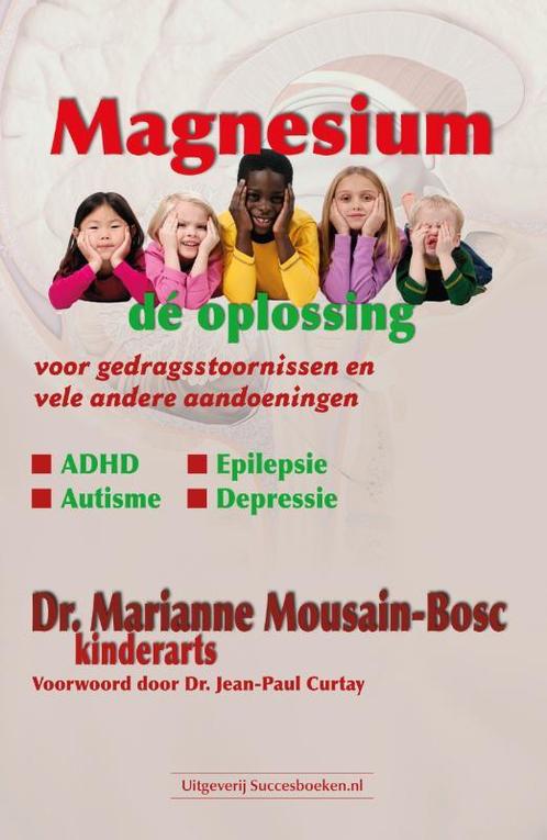 Magnesium / Anders denken serie 9789079872183, Boeken, Gezondheid, Dieet en Voeding, Gelezen, Verzenden