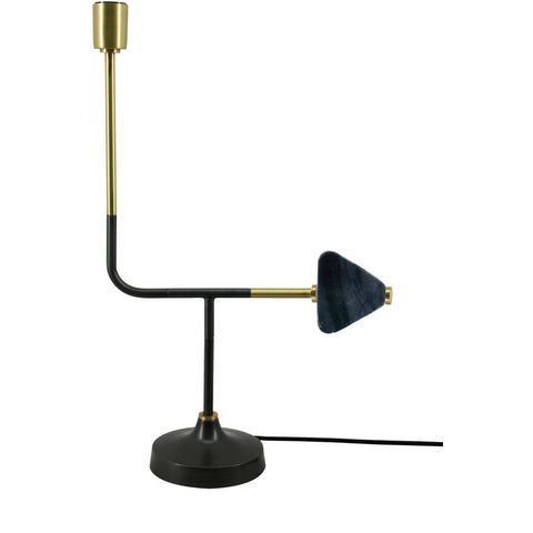 Kayoom Tafellamp Casey 287 puristisch ontwerp,, Huis en Inrichting, Lampen | Tafellampen, Nieuw, Verzenden