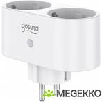 Gosund SP211 smart plug Wit, Doe-het-zelf en Verbouw, Verzenden, Nieuw