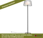 Coco Maison Ally vloerlamp 1E14 - Schwarz/ Anthrazit, Ophalen of Verzenden, Nieuw, Overige materialen
