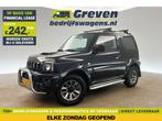 Suzuki Jimny 1.3 Exclusive 4x4 AWD Airco Stoelverwarming, Auto's, Suzuki, Zwart, Handgeschakeld, Nieuw, Jimny