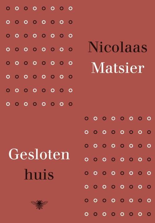 Gesloten huis 9789023455240 Nicolaas Matsier, Boeken, Romans, Zo goed als nieuw, Verzenden