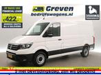 Volkswagen Crafter 35 2.0 TDI L3H3 177PK 3500KG TG €422pm, Volkswagen, Wit, Nieuw, Handgeschakeld