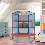 2dekans | Coast Trampoline - 360° Veiligheidsnet - 165 x 165, Ophalen of Verzenden, Zo goed als nieuw