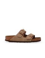 Birkenstock slippers heren 44 beige, Kleding | Heren, Schoenen, Verzenden, Nieuw, Birkenstock